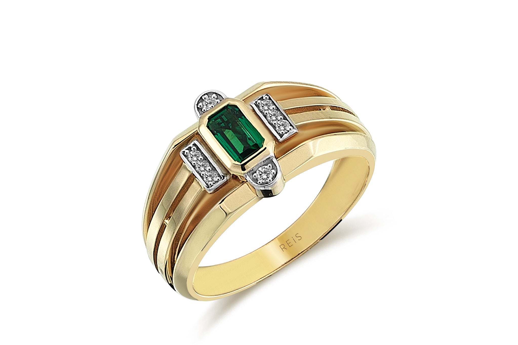 Queen Green III | Reis Kuyumculuk