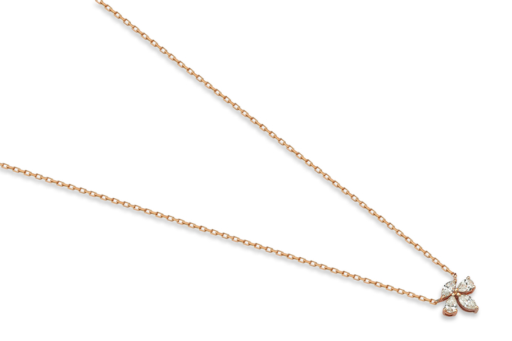 REİS - Amarante Necklace