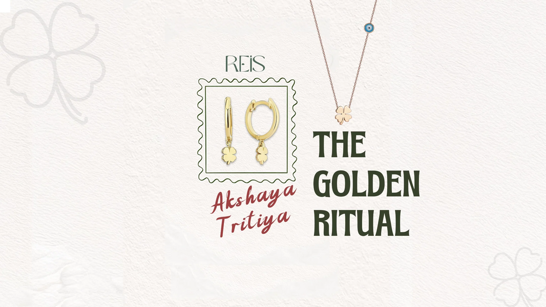 Akshaya Tritiya: Bitmeyen Bereket ve Reis Kuyumculuk Estetiği