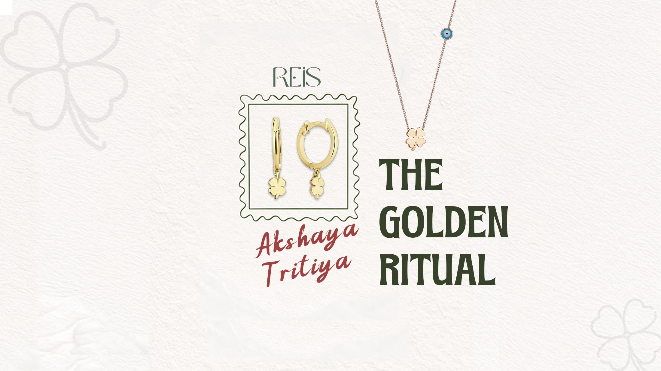 Akshaya Tritiya: Bitmeyen Bereket ve Reis Kuyumculuk Estetiği
