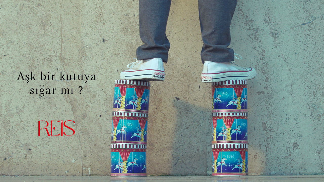 Aşk bir kutuya sığar mı?