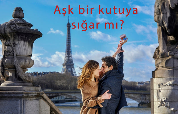 Aşk Bir Kutuya Sığar Mı?