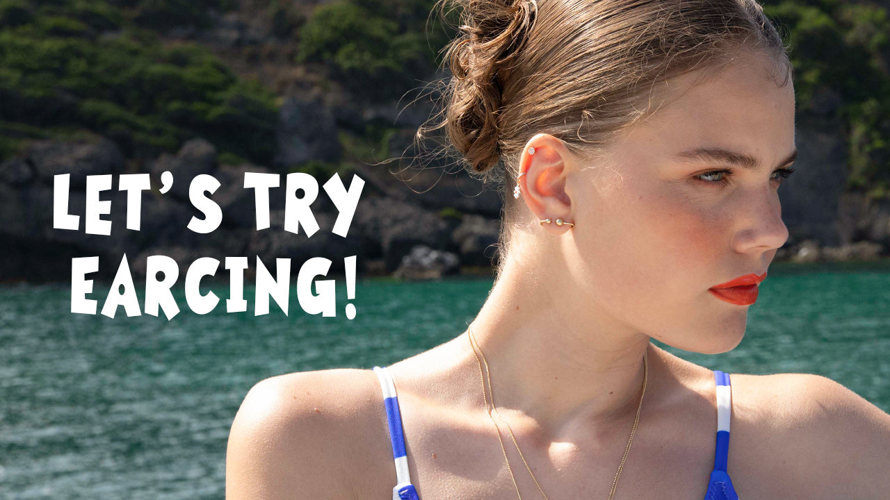 Let's Try Earcing!