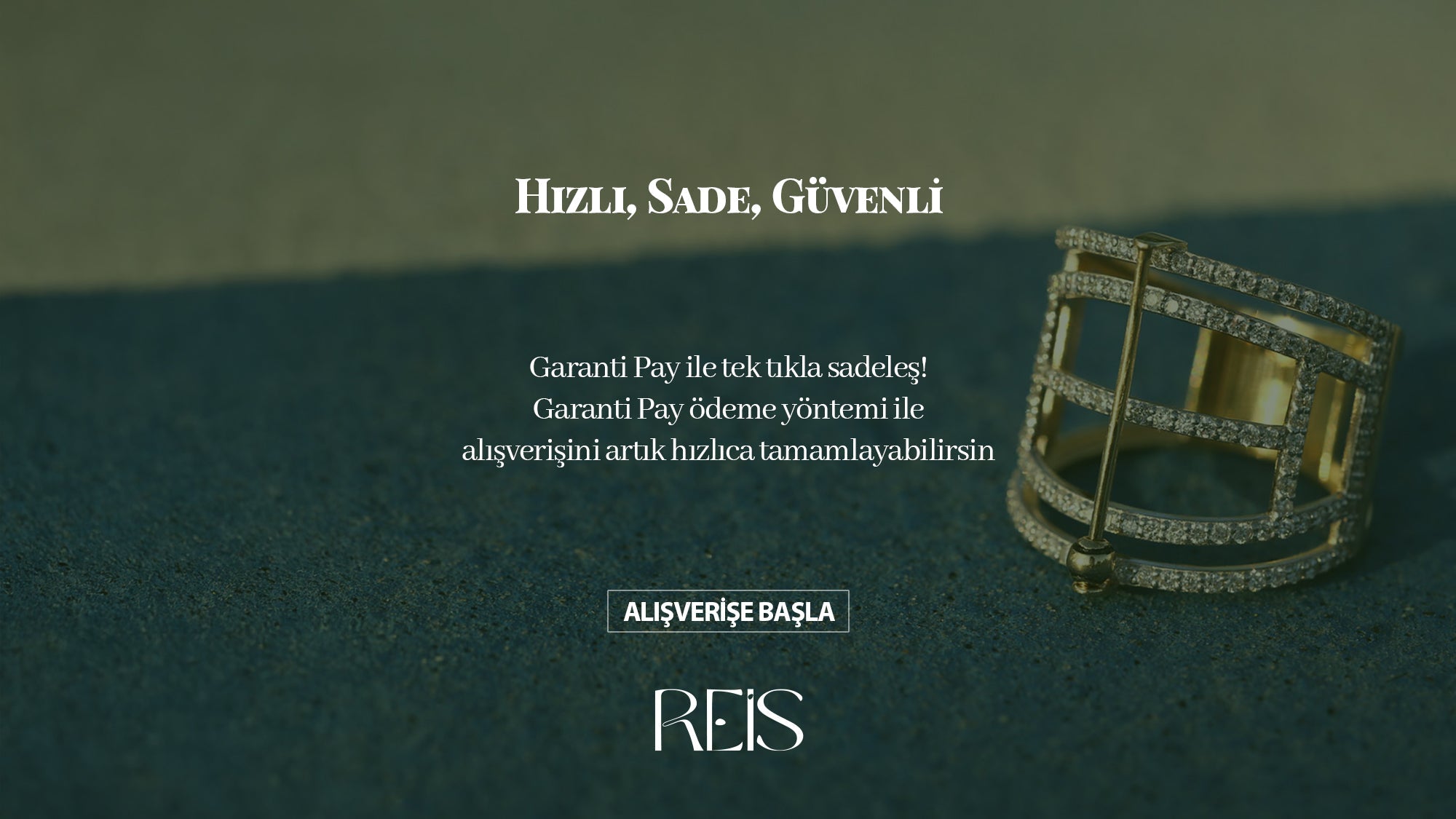 Garanti Pay ile Sadeleş