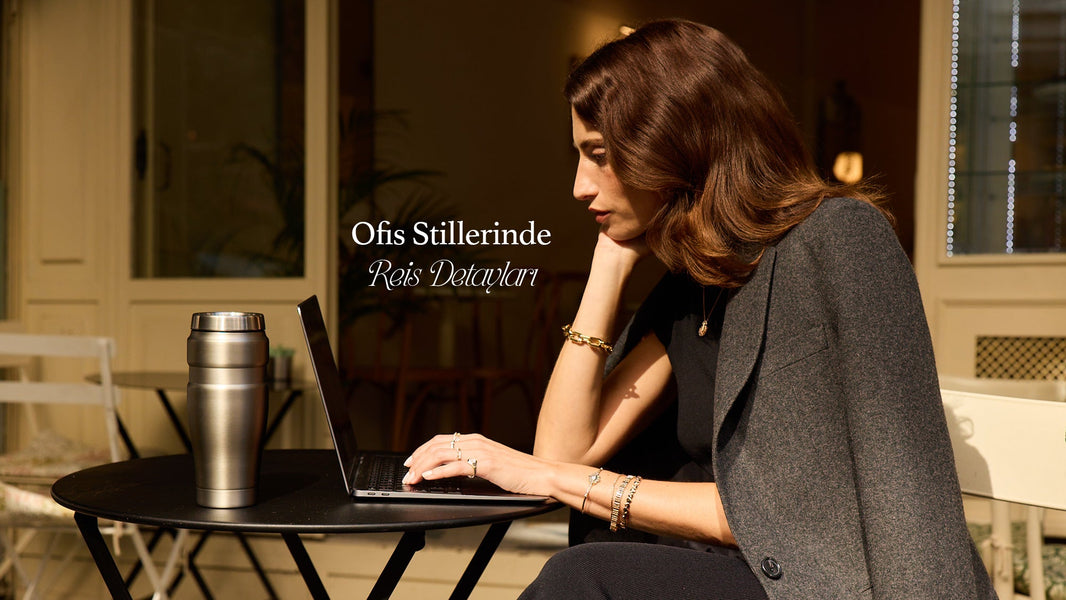Ofis Stillerinde Reis Detayları
