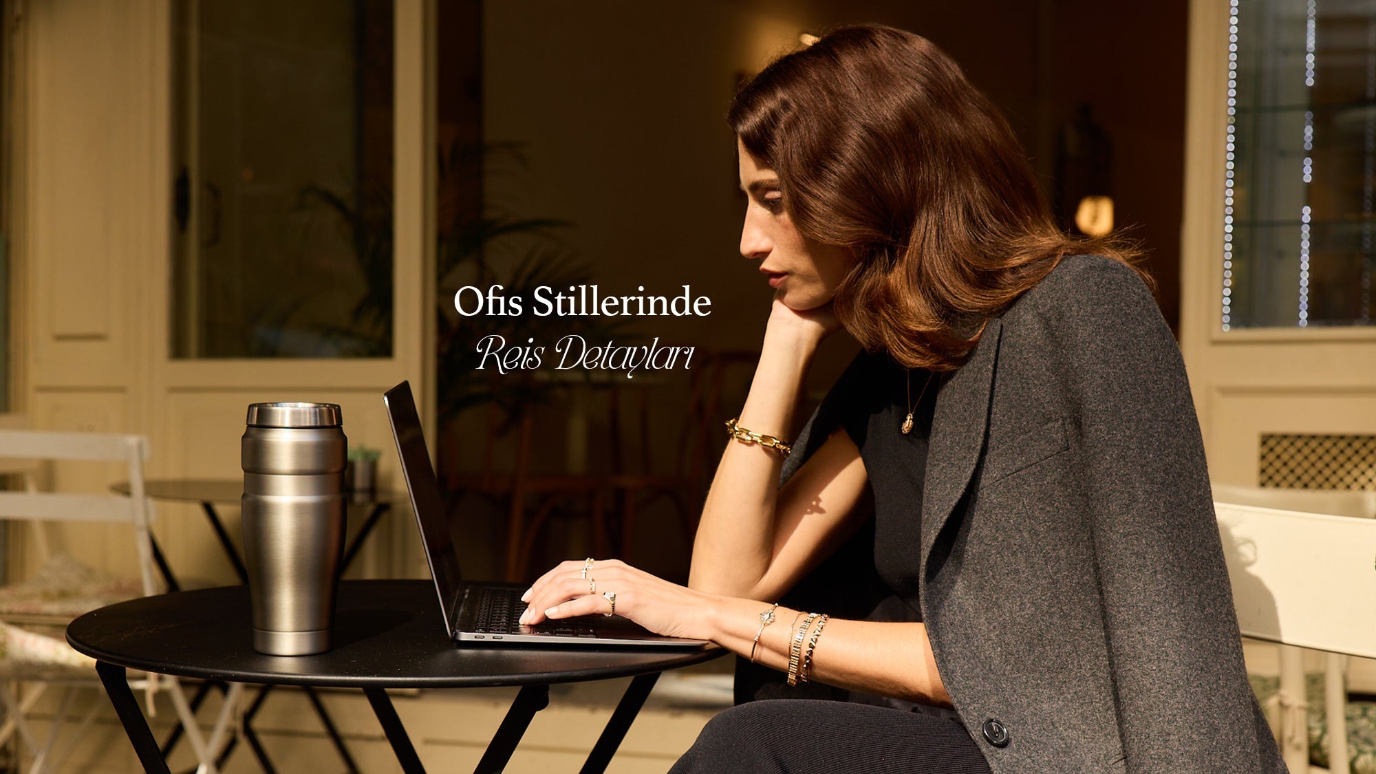 Ofis Stillerinde Reis Detayları