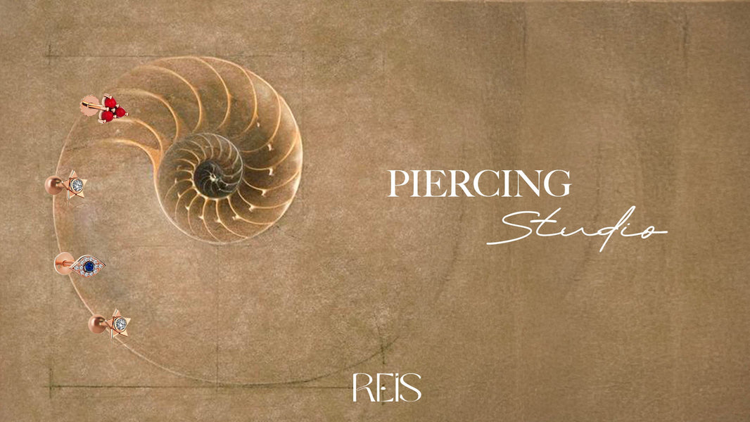 Reis Kuyumculuk'ta Yeni Bir Deneyim: Piercing Studio