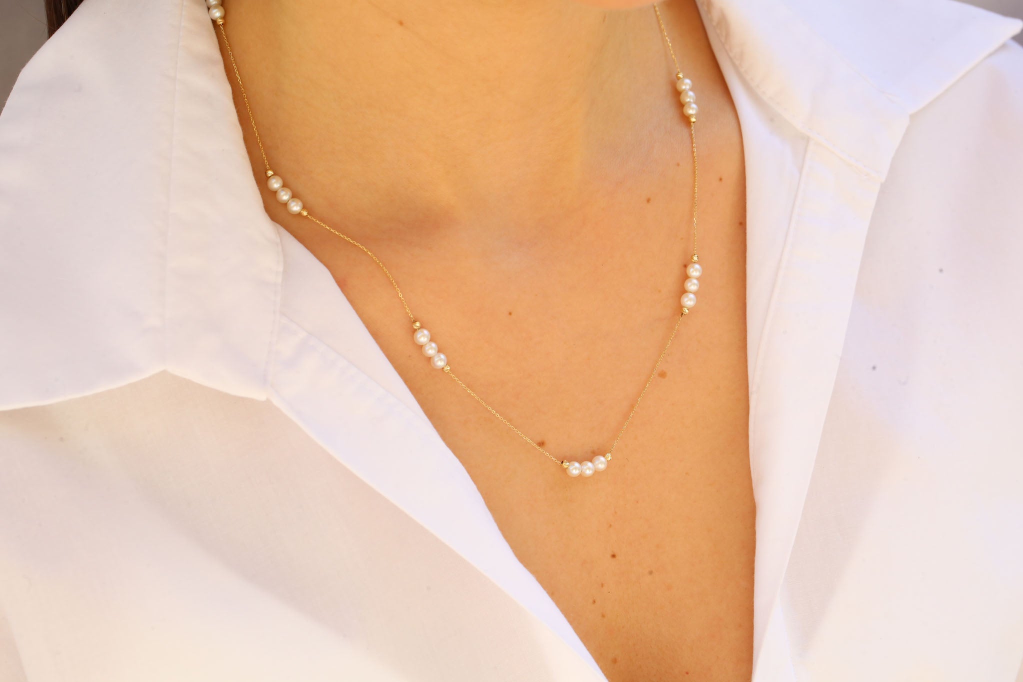 Seven &  Eleven Pearl Line