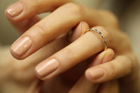 Mini Pıt Dia Ring