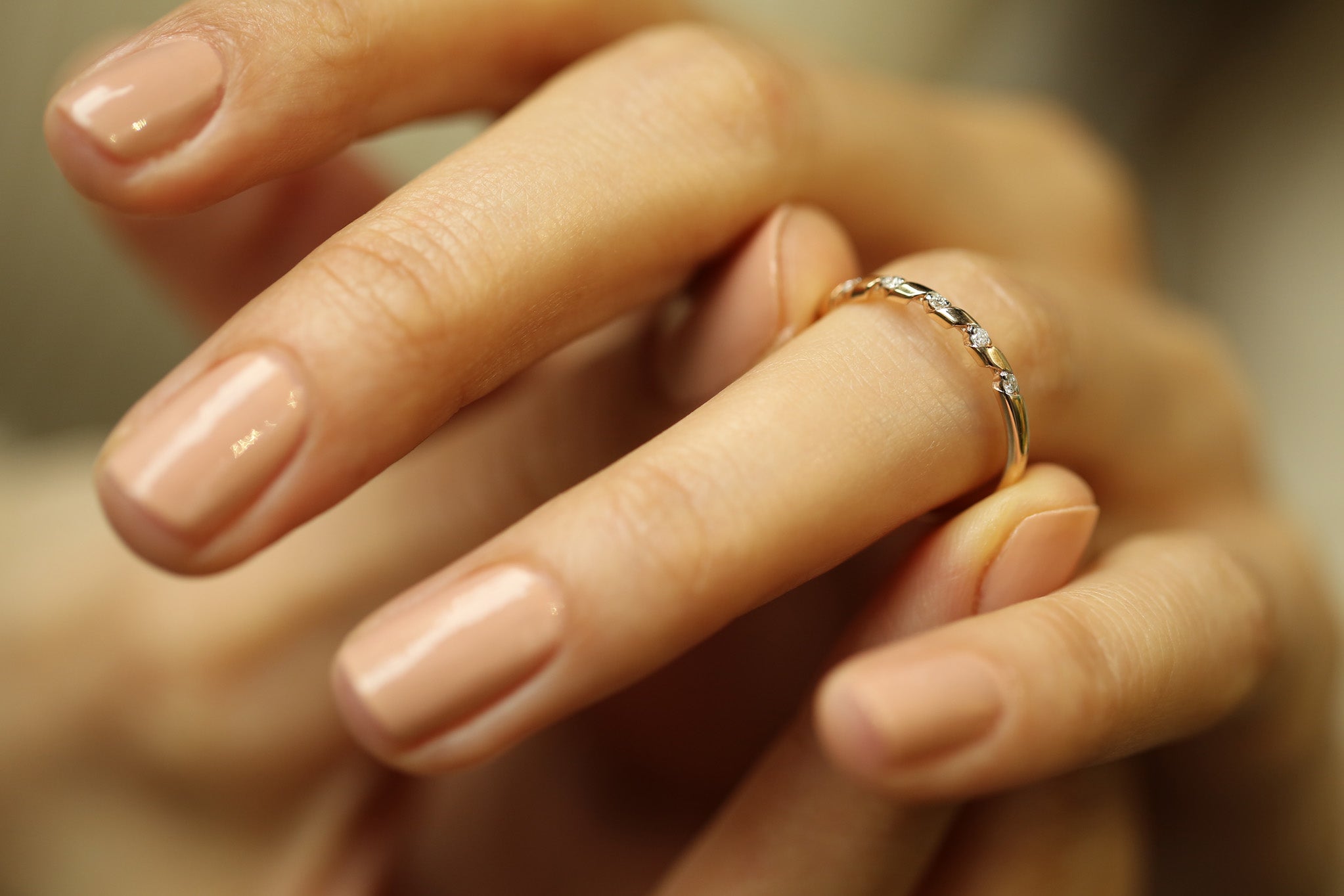 Mini Pıt Dia Ring