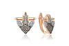 Horn Earrings