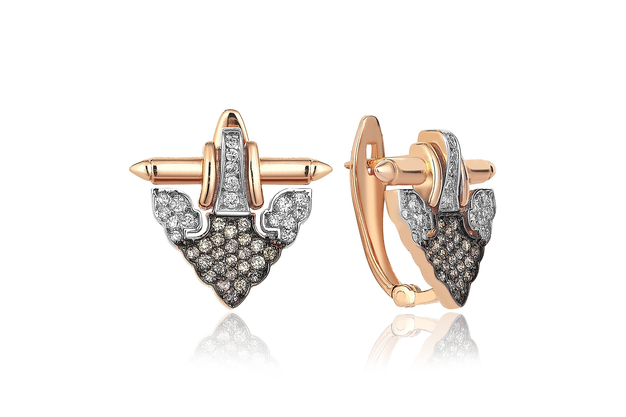 Horn Earrings