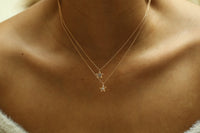 Mini Star White