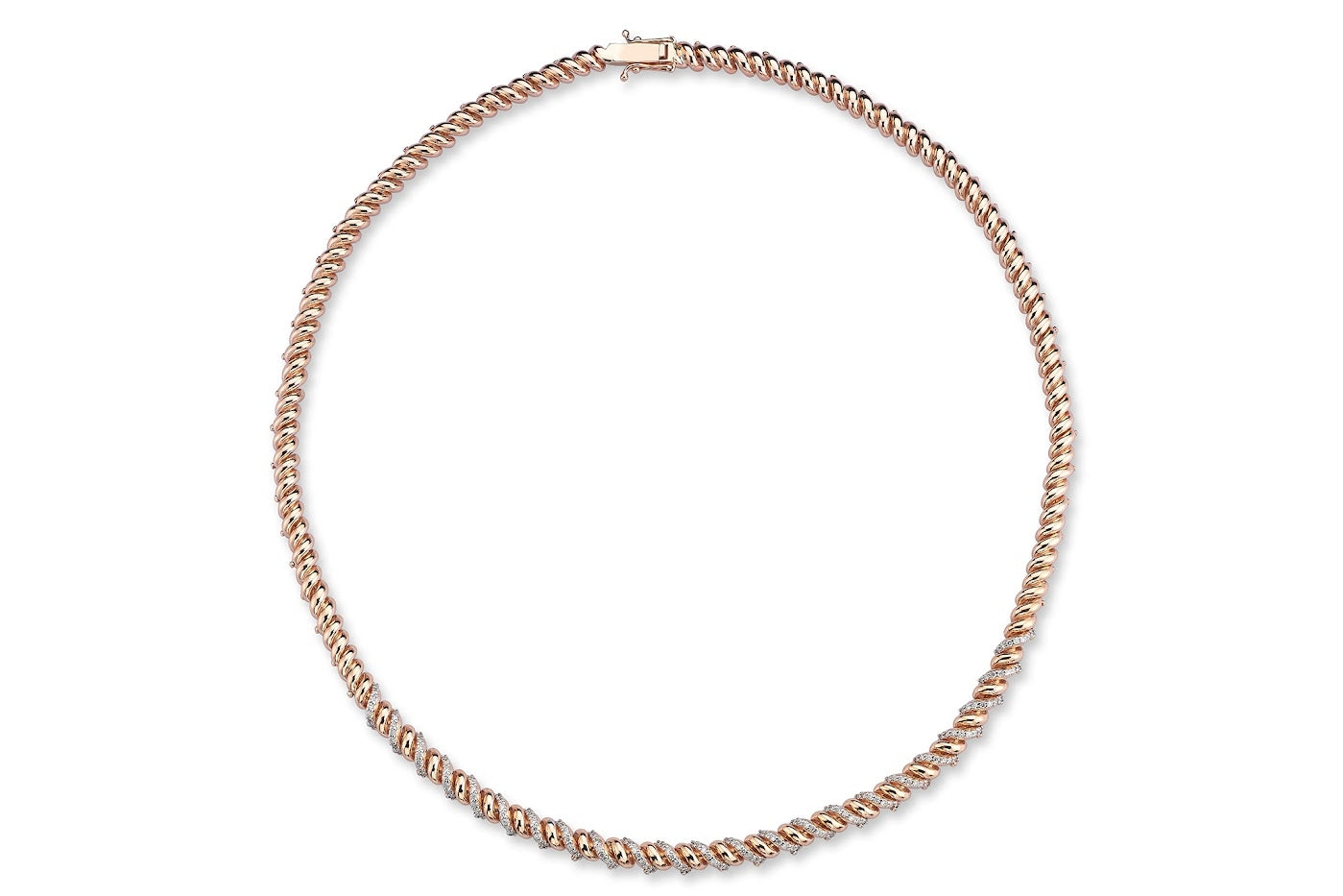 Spaghetti White Kolye