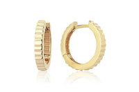 Zigi Zaga Earrings