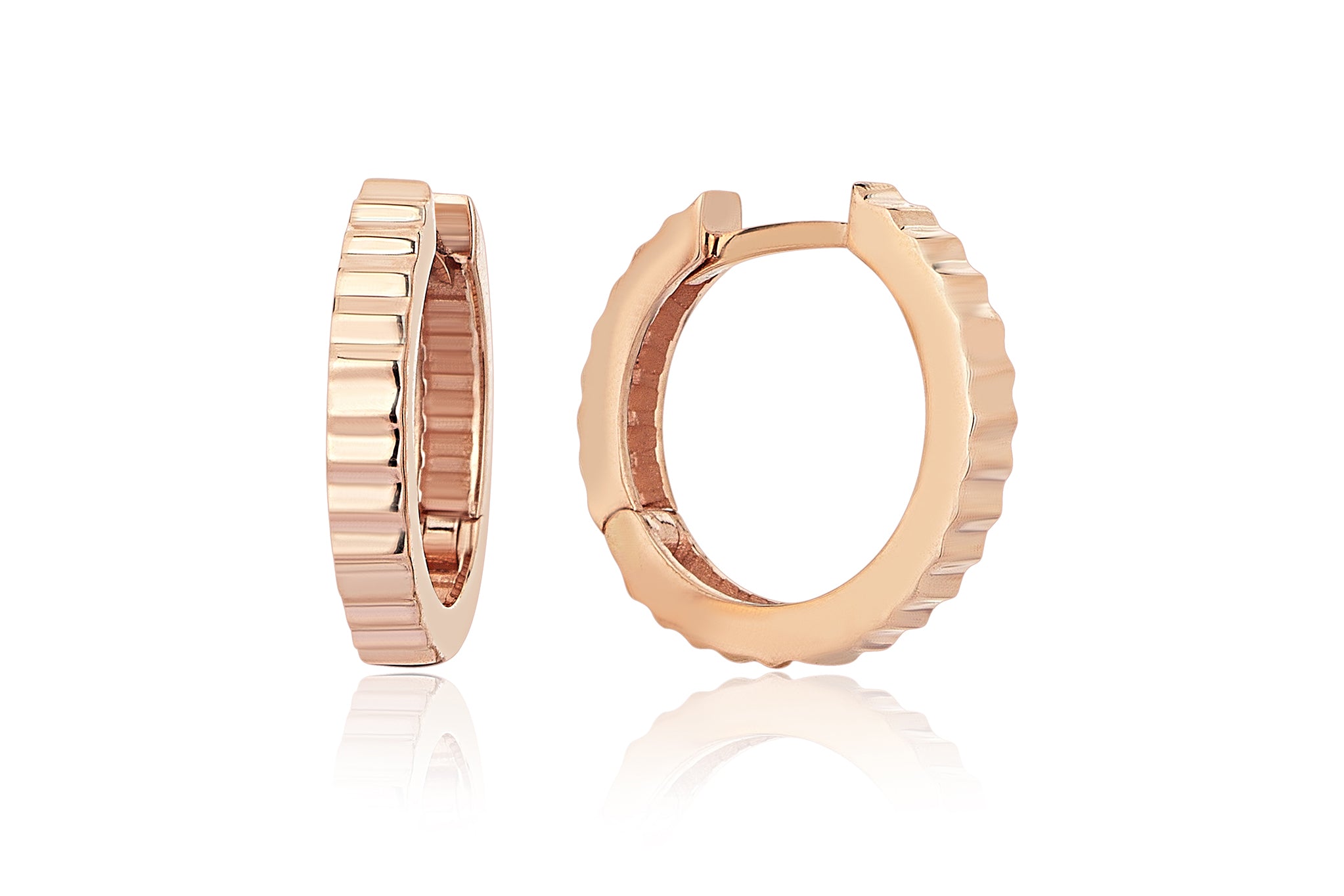 Zigi Zaga Earrings