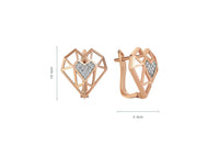 Lover Earrings