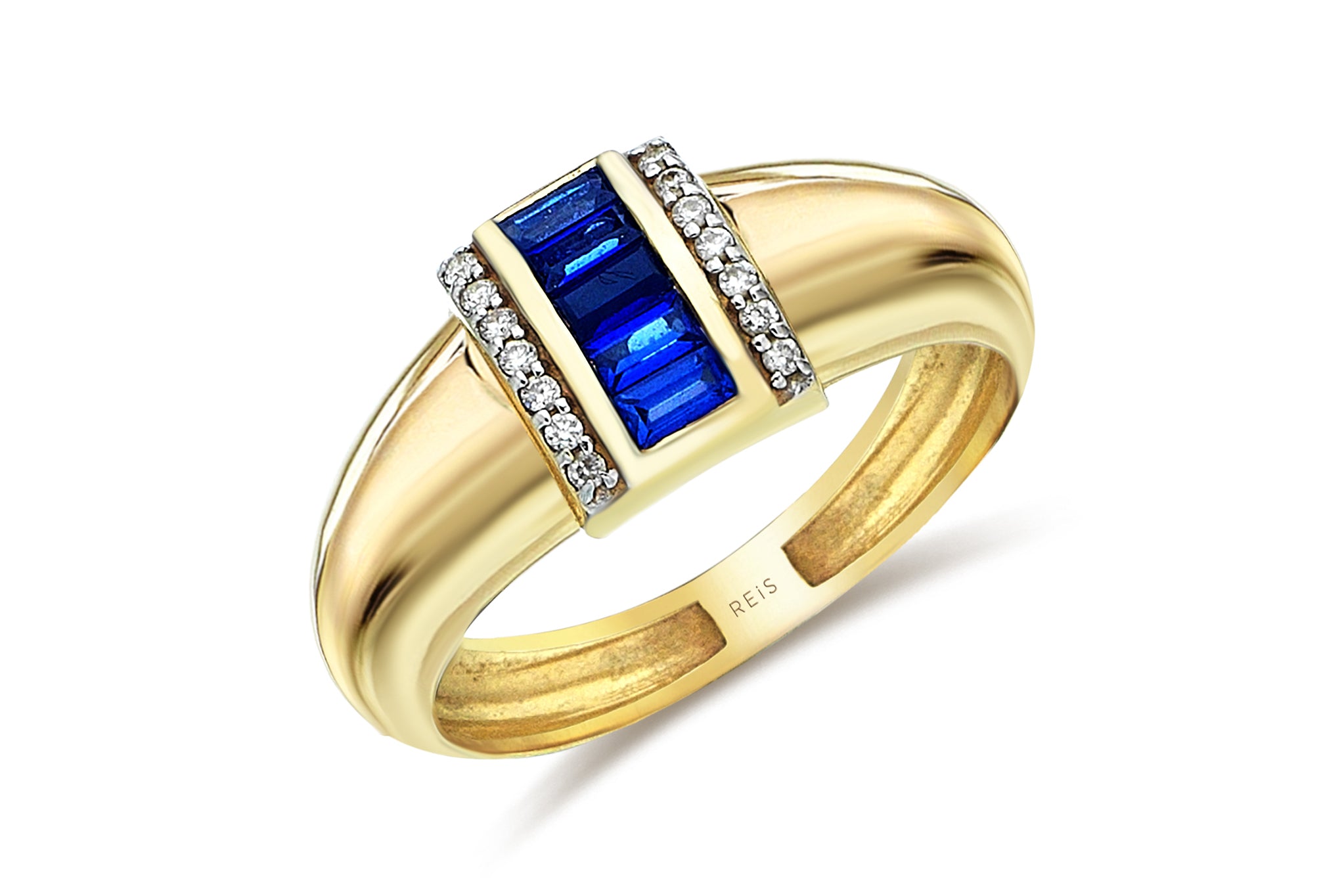 Navy Ring