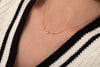 Trio Line Kolye