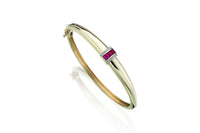 Scarlet Bangle