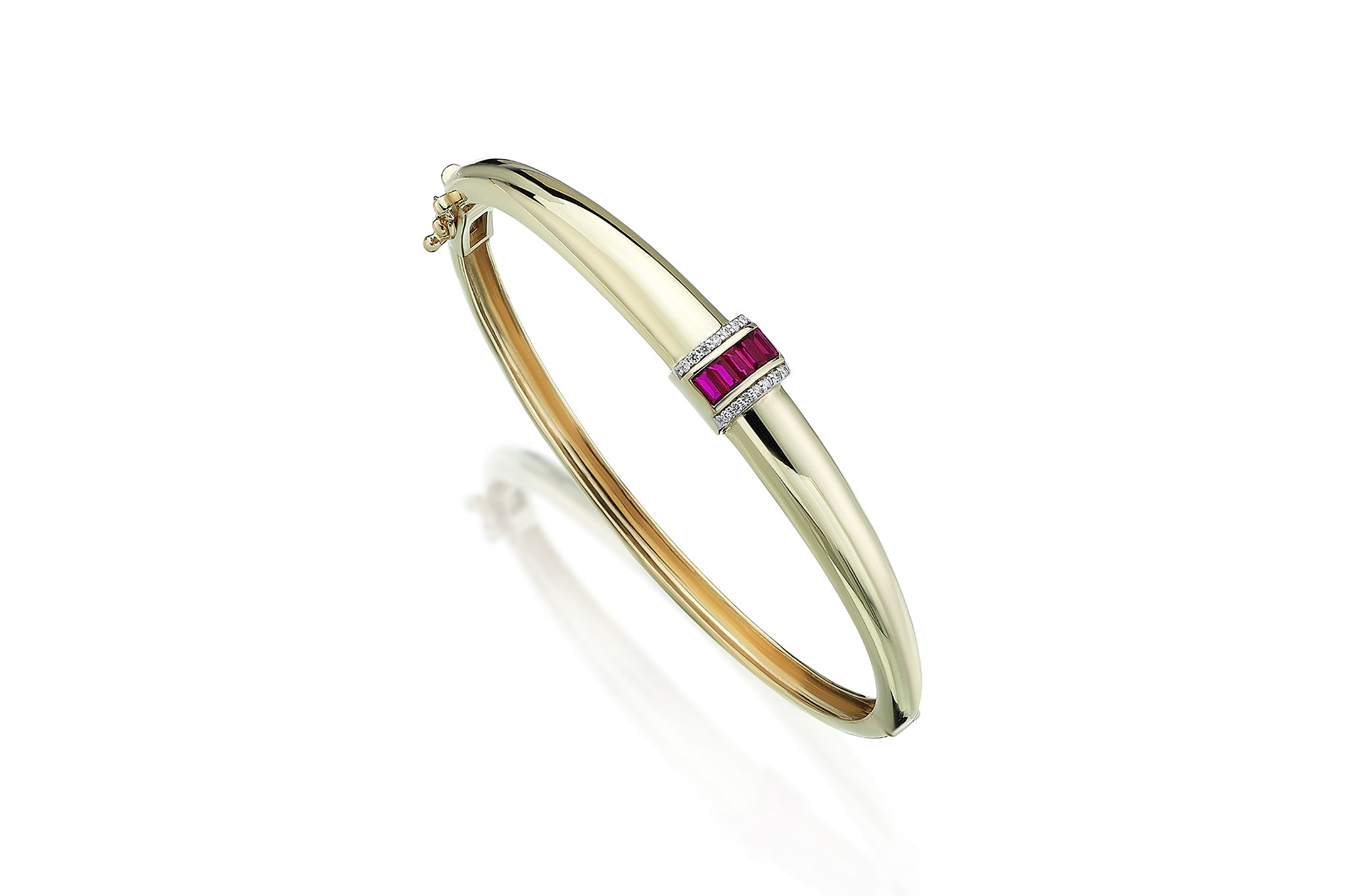 Scarlet Bangle