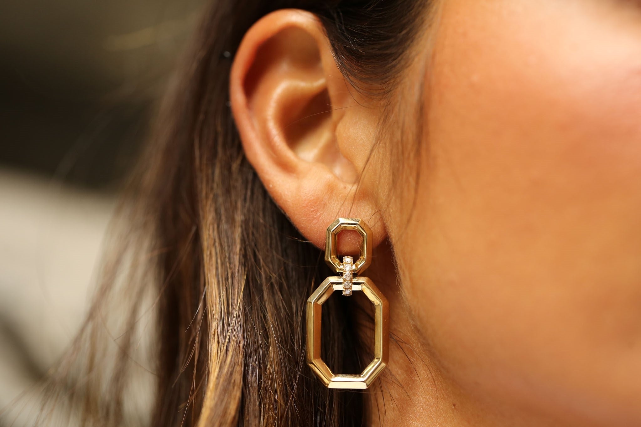 Insula Earrings