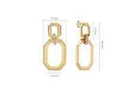 Insula Earrings