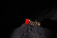 Bıçak ve Gül  Bangle