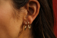 Wave Earrings