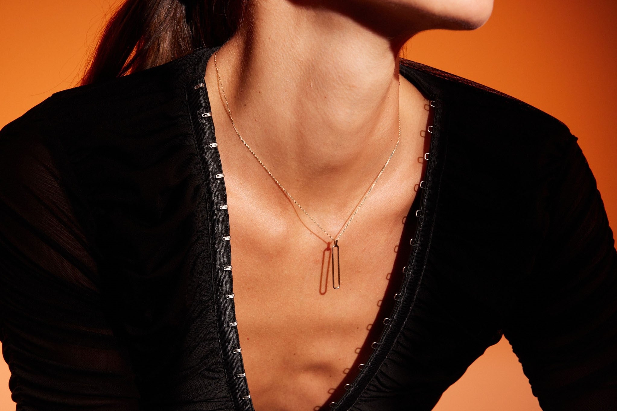 Hook Necklace