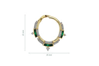 Glow Grand Earrings