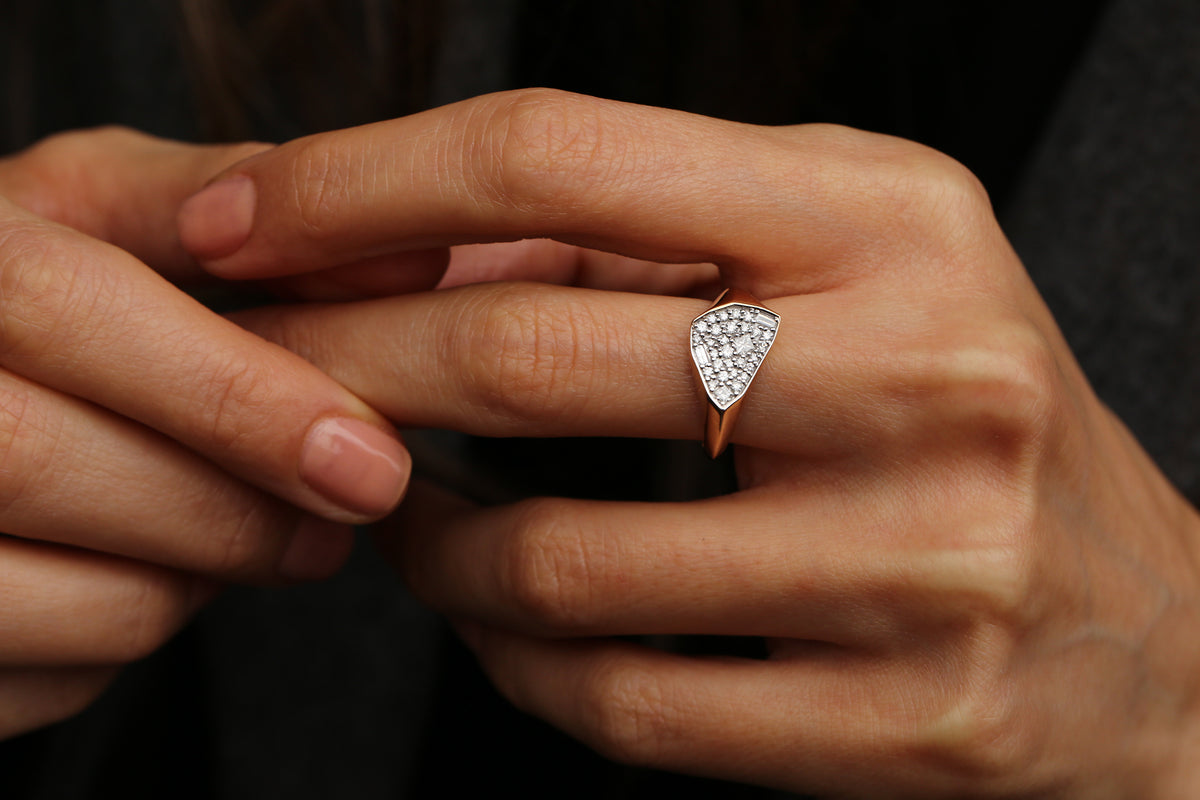 Gravel Ring