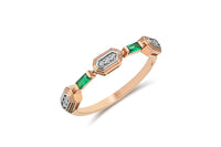 Green Glow Ring