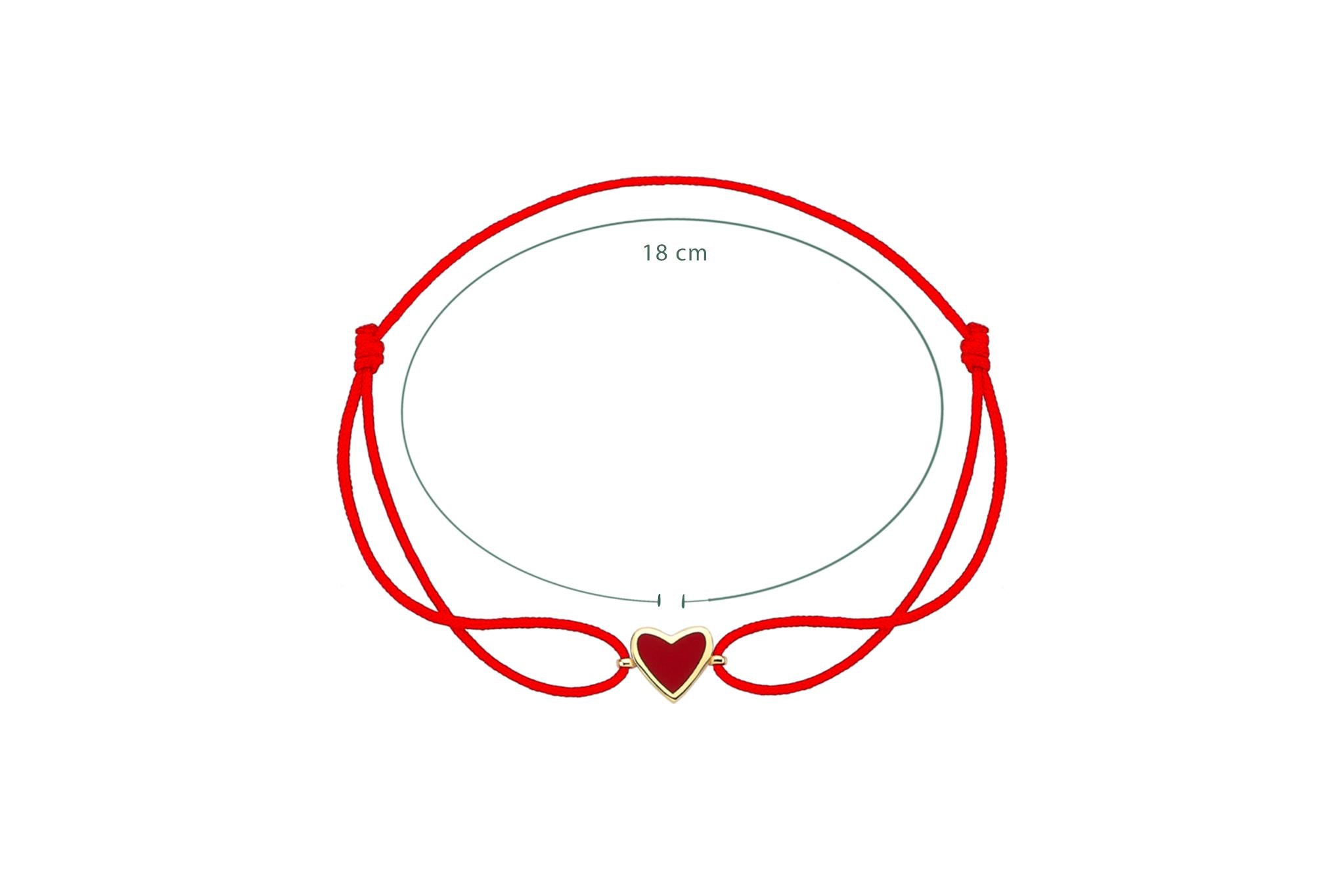 Love Bombing İpli Bileklik