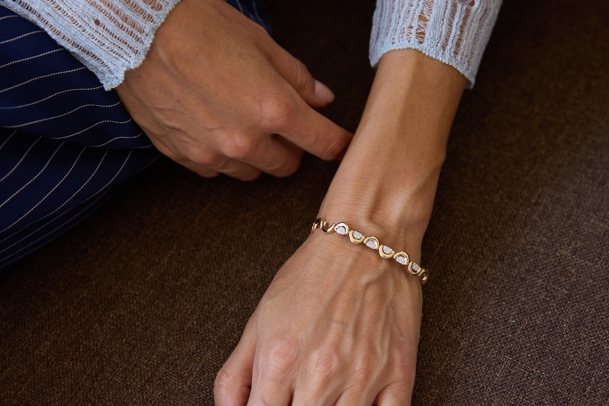 Sangria Bracelet