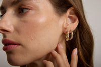 Insula Bone Earrings