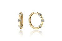 Insula Bone Earrings