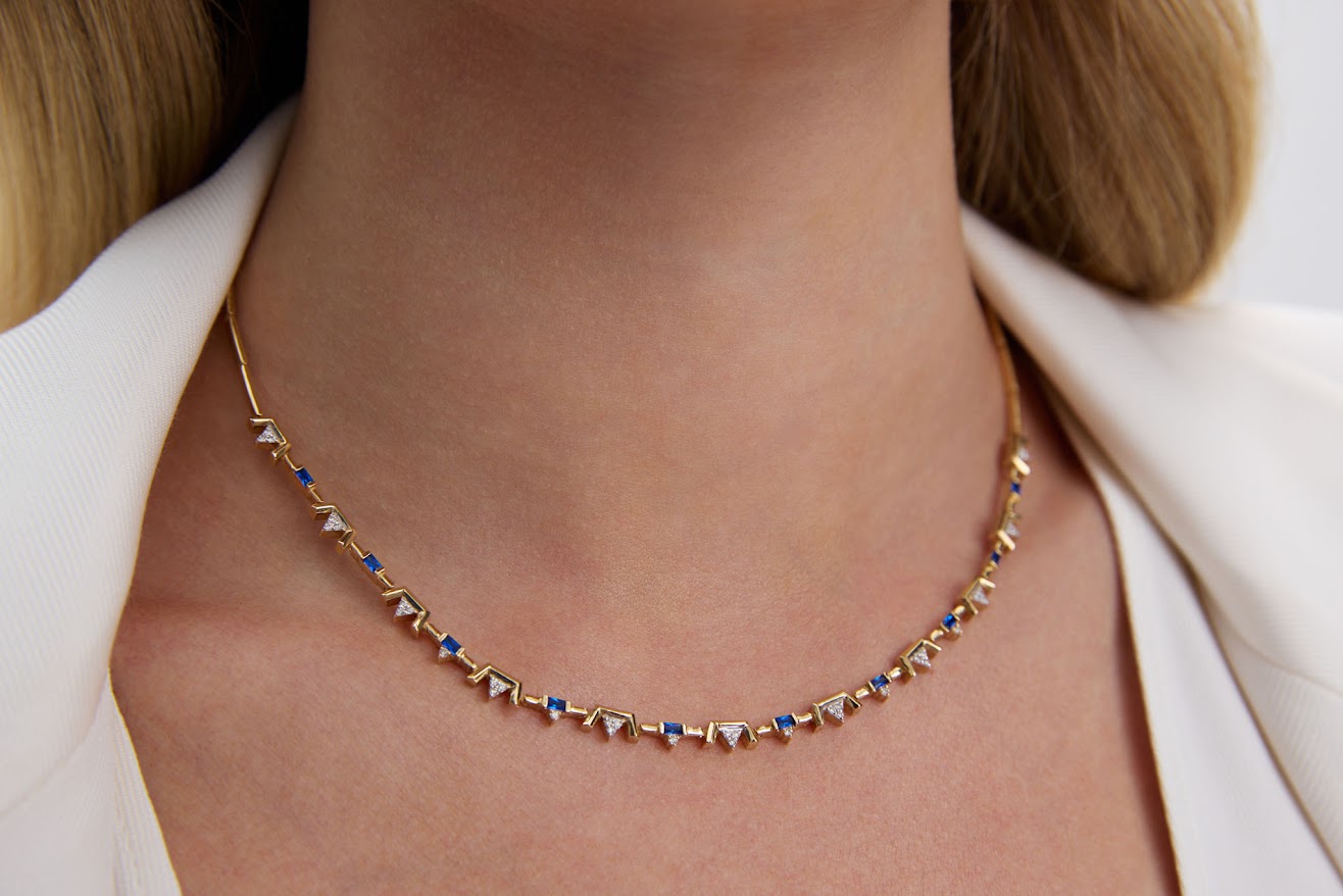 Marin Necklace
