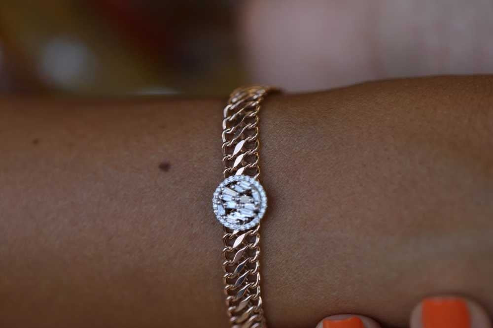 Yuvarlak Baget ve Hasır Zincir