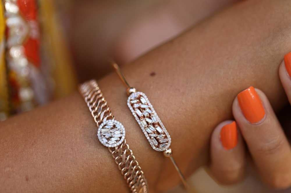 Yuvarlak Baget ve Hasır Zincir