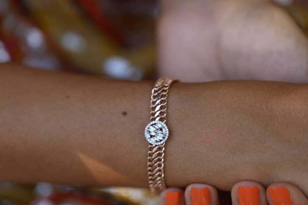 Yuvarlak Baget ve Hasır Zincir