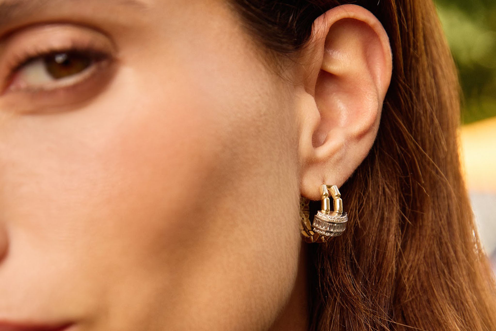 Kibele Dia Earrings
