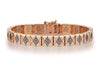 Octagon Bangle