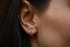 Octangle Earrings