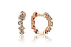 Octangle Earrings