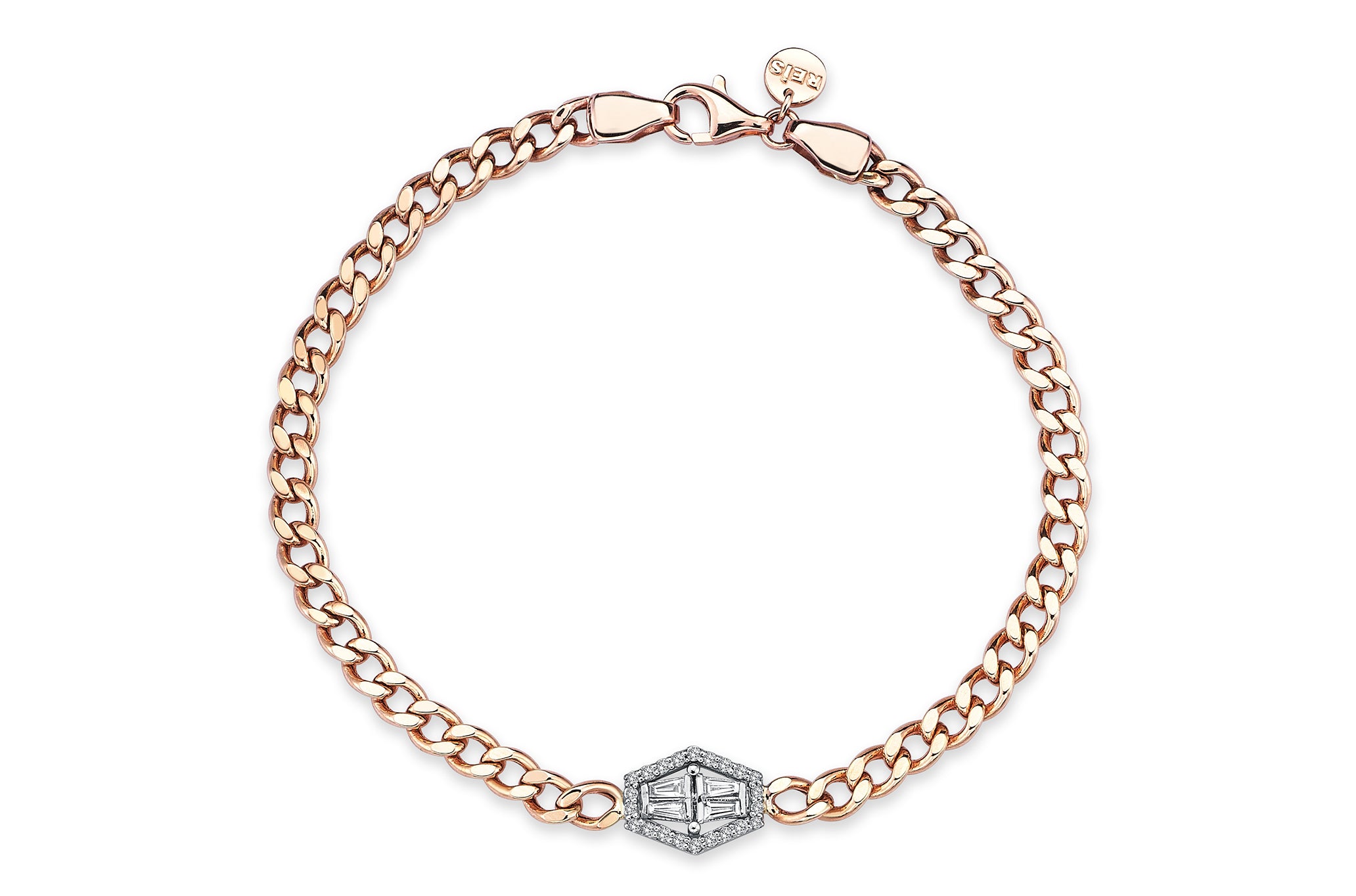 Pars Markiz Pırlanta Bilezik