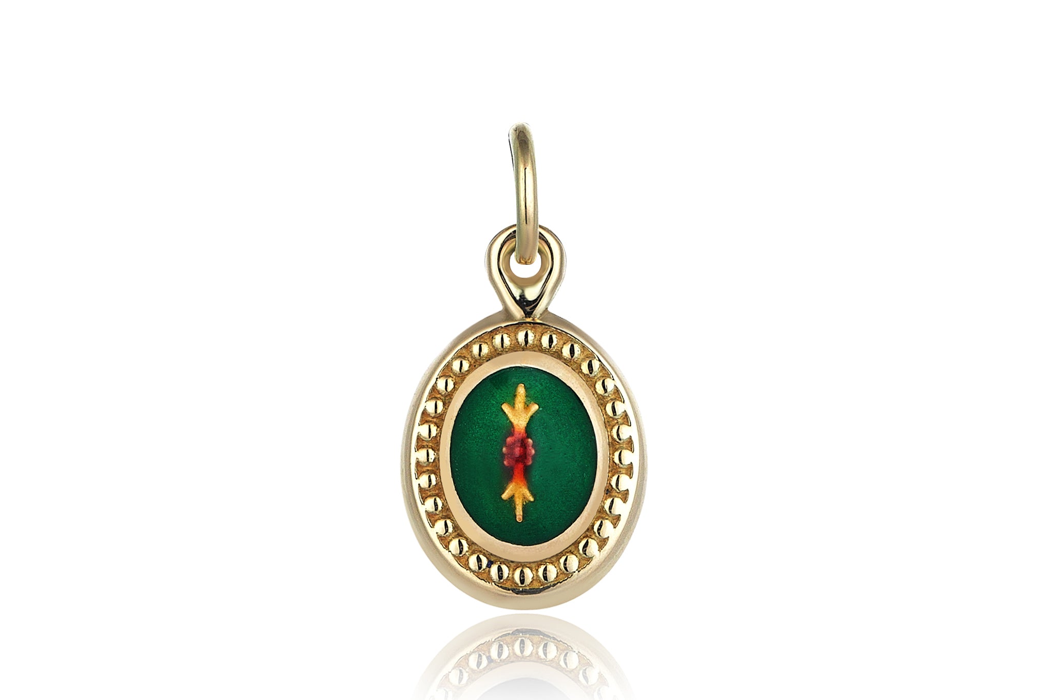 Payon Green Pendant