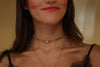 Baget Pırlanta Choker