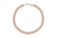 Baget Pırlanta Choker