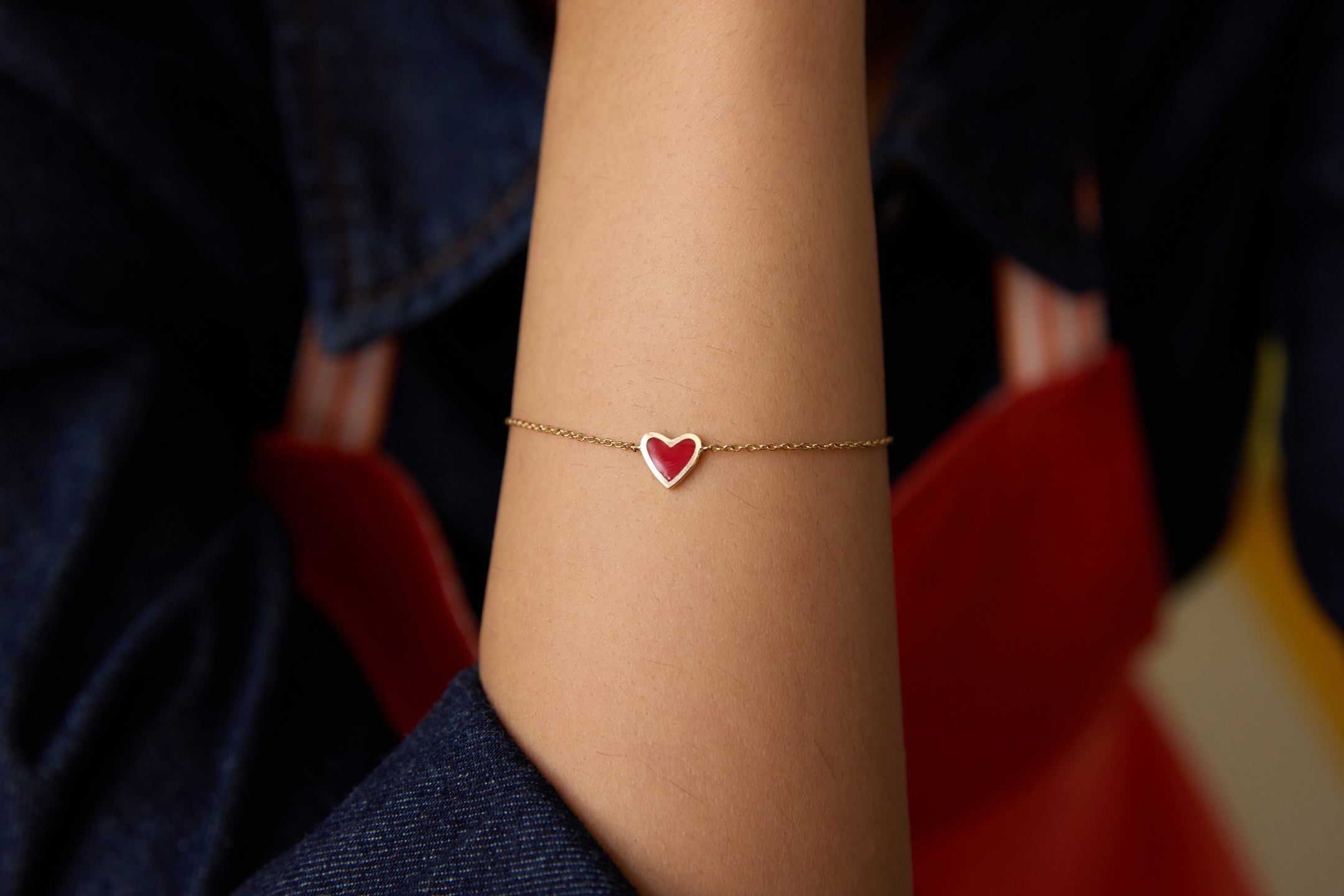 Love Bombing Chain | Reis Kuyumculuk